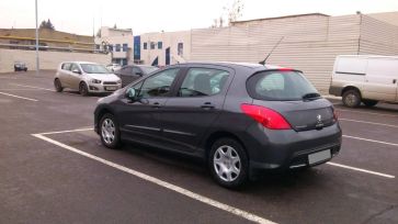  Peugeot 308 2011 , 415000 , 