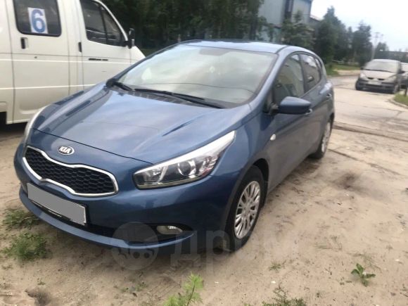  Kia Ceed 2013 , 510000 , 