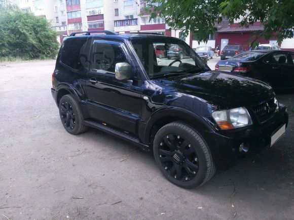 SUV   Mitsubishi Pajero 2005 , 680000 , 