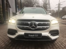 SUV   Mercedes-Benz GLS-Class 2019 , 8000600 , --