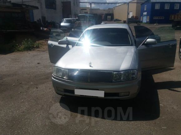  Nissan Cedric 2001 , 392000 , 