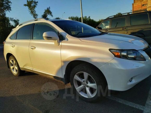 SUV   Lexus RX270 2011 , 1450000 , 