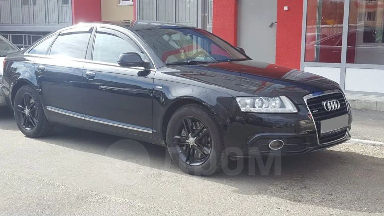  Audi A6 2010 , 850000 , 