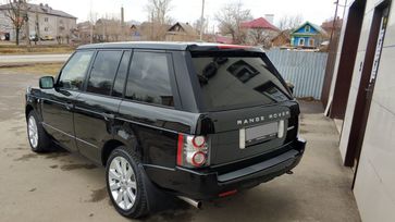 SUV   Land Rover Range Rover 2010 , 1150000 , 