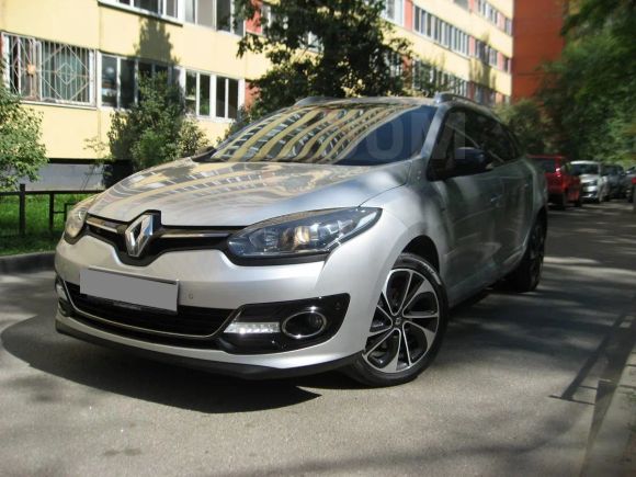  Renault Megane 2015 , 839000 , -