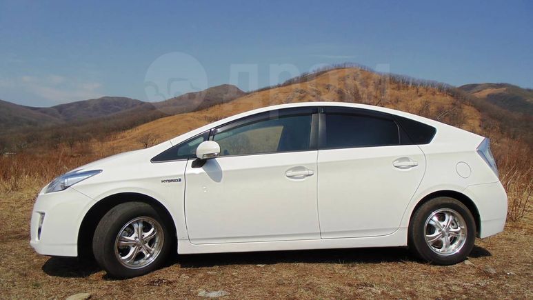  Toyota Prius 2009 , 600000 , 