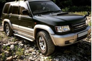 SUV   Isuzu Bighorn 2001 , 430000 , 