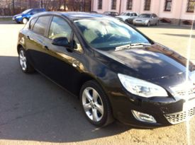 Opel Astra 2010 , 615000 , 