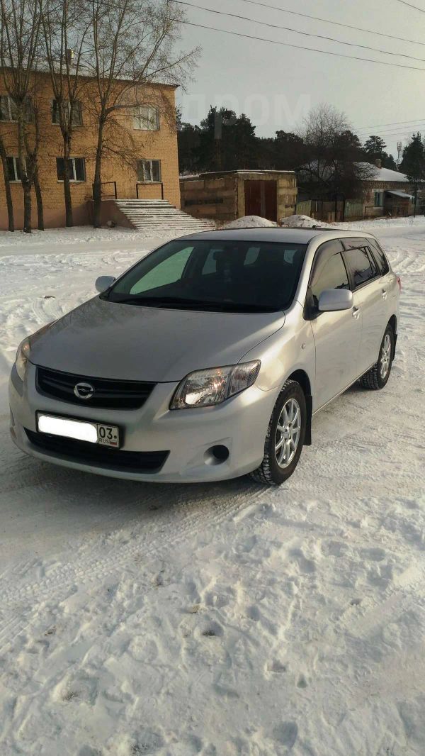  Toyota Corolla Fielder 2011 , 580000 , 