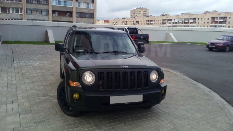 SUV   Jeep Patriot 2008 , 499900 , -