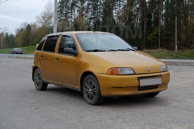  Fiat Punto 1997 , 83000 , 