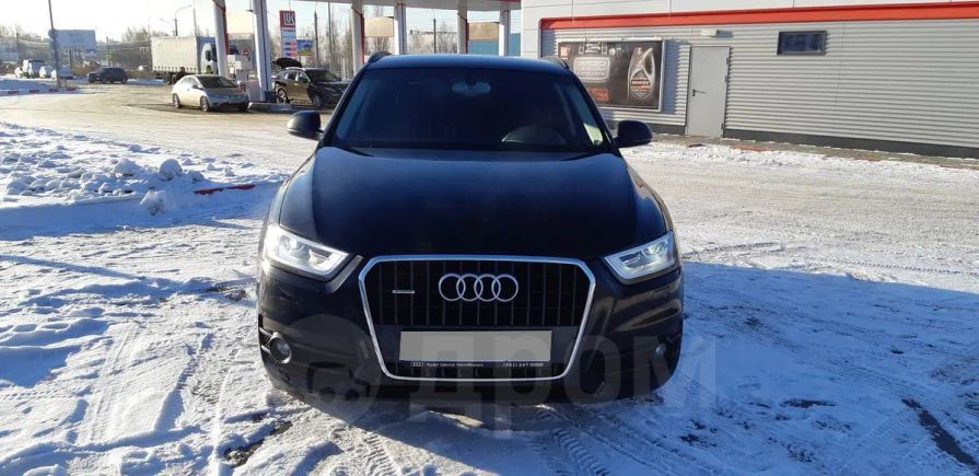 SUV   Audi Q3 2014 , 1050000 , 