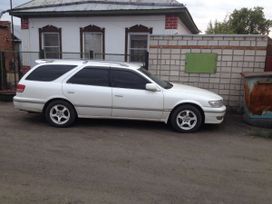  Toyota Mark II Wagon Qualis 1997 , 185000 , 