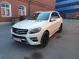 SUV   Mercedes-Benz M-Class 2012 , 1349000 , 