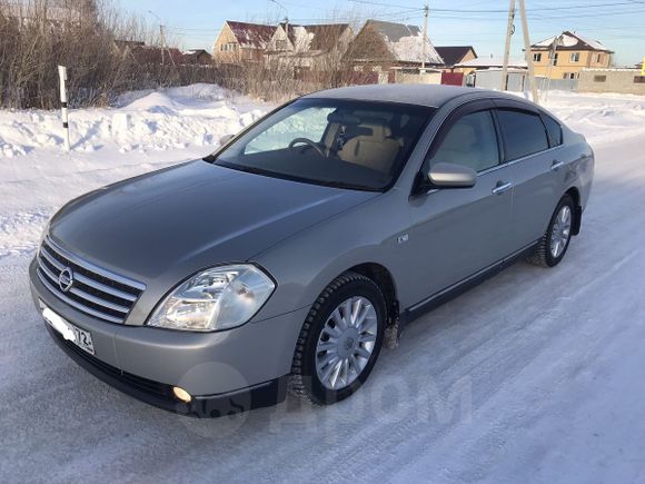  Nissan Teana 2003 , 430000 , 