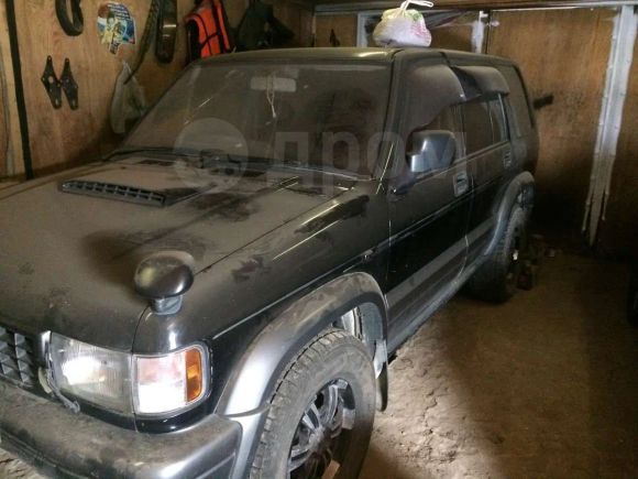 SUV   Isuzu Bighorn 1996 , 210000 , 