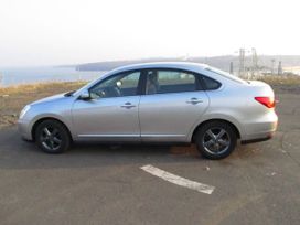  Nissan Bluebird Sylphy 2006 , 430000 , 