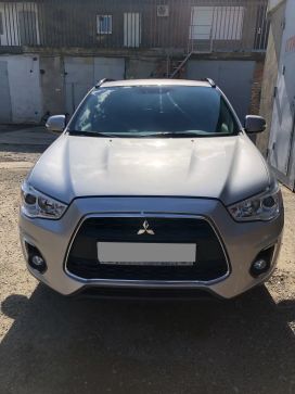 SUV   Mitsubishi ASX 2013 , 950000 , --