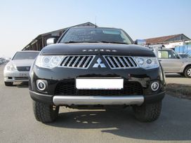 SUV   Mitsubishi Pajero Sport 2010 , 1150000 , 