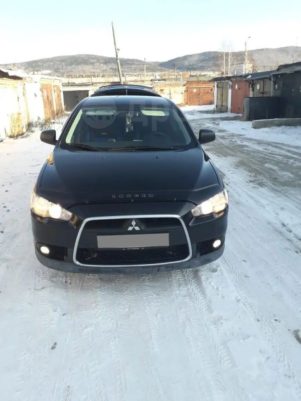  Mitsubishi Lancer 2012 , 400000 , 