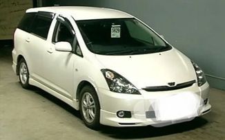    Toyota Wish 2006 , 530000 , 