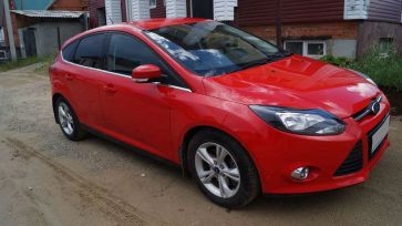 Ford Focus 2011 , 650000 , 