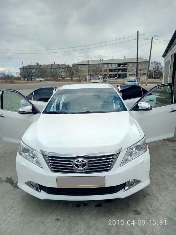  Toyota Camry 2013 , 1100000 , 