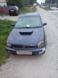  Subaru Impreza 2001 , 185000 , 