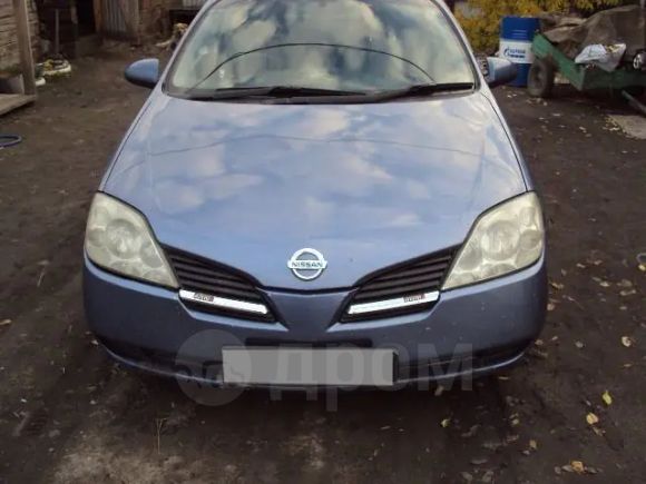  Nissan Primera 2001 , 260000 , 