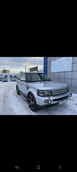 SUV   Land Rover Range Rover Sport 2006 , 1250000 , 