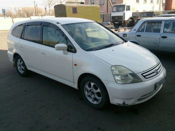  Honda Stream 2001 , 300000 , 