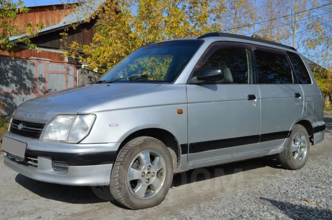  Daihatsu Pyzar 1999 , 105000 , 