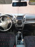 SUV   SsangYong Actyon 2013 , 970000 , 
