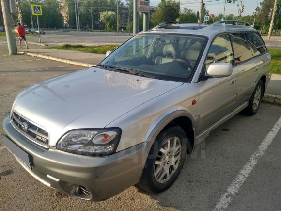  Subaru Outback 2002 , 485000 , 