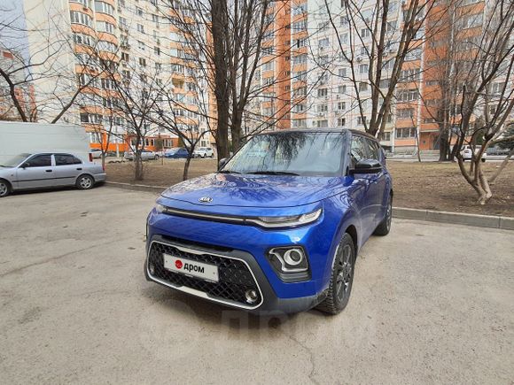 SUV   Kia Soul 2019 , 1200000 , --