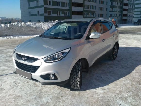 SUV   Hyundai ix35 2014 , 1110000 , 