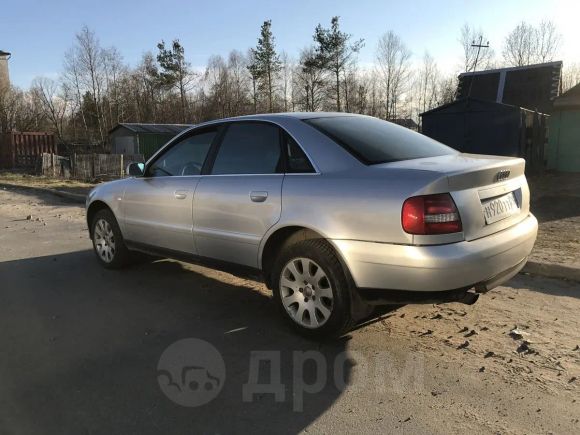  Audi A4 2000 , 185000 , 