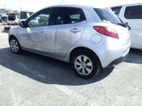  Mazda Demio 2010 , 345000 , 