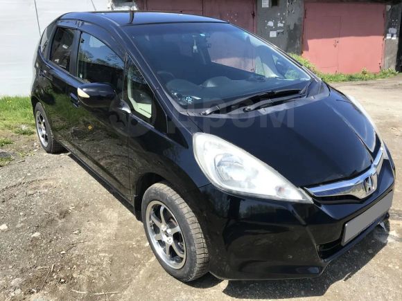  Honda Fit 2011 , 640000 , -