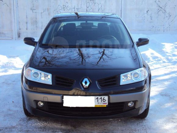 Renault Megane 2007 , 320000 , 