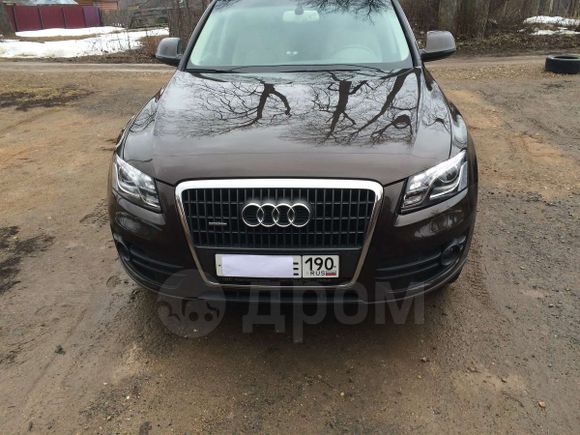 SUV   Audi Q5 2012 , 1550000 ,  