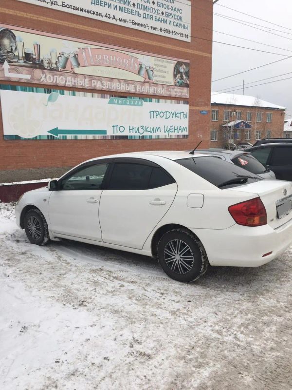  Toyota Allion 2002 , 390000 , 