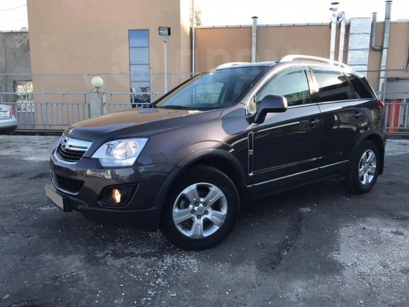 SUV   Opel Antara 2014 , 838000 , 