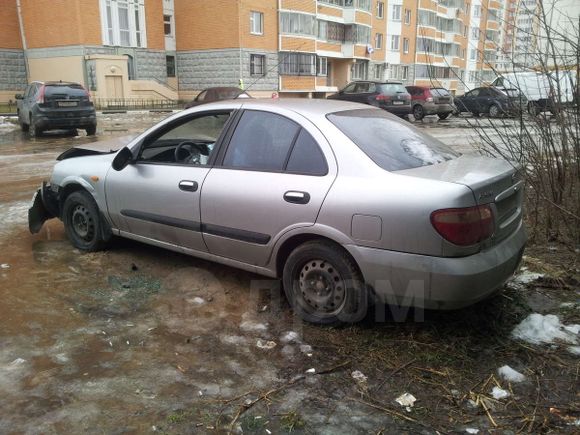  Nissan Almera 2003 , 150000 , 