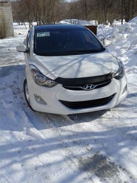  Hyundai Avante 2011 , 715000 , 