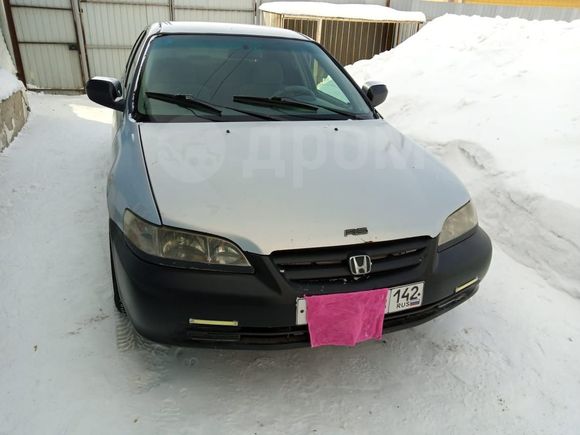  Honda Accord 2001 , 250000 , 