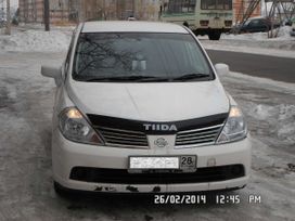  Nissan Tiida Latio 2006 , 280000 , 