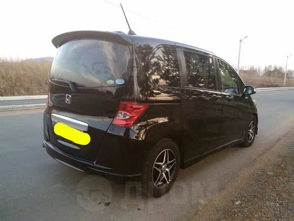    Honda Freed 2011 , 545000 , 