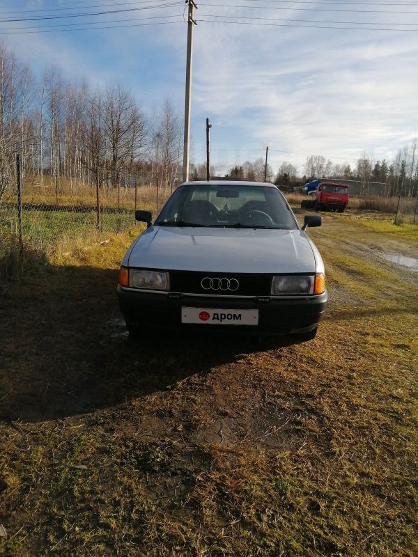  Audi 80 1990 , 70000 , 