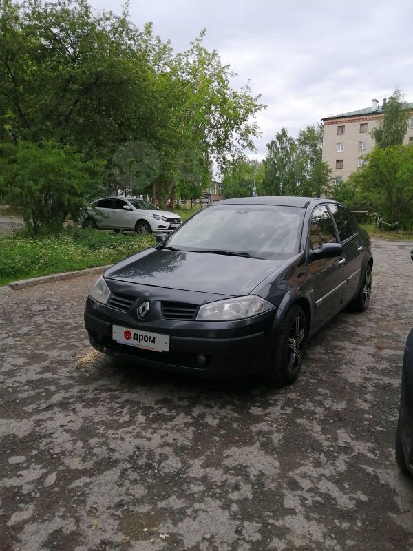  Renault Megane 2005 , 163000 , 